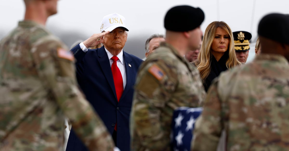 Polacy wystawili żółtą kartkę Trumpowi. Tak zareagowali na żądania wysłania wojsk do Cieśniny Ormuz [SONDAŻ]