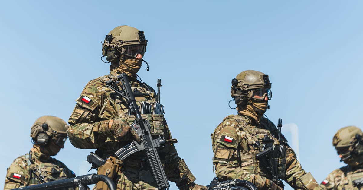Relokacja polskiego kontyngentu na Bliskim Wschodzie. Dlaczego nasi żołnierze musieli opuścić Irak?