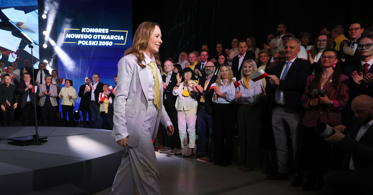 Polska 2050 z nową nazwą. „Szymon Hołownia” zastąpiony