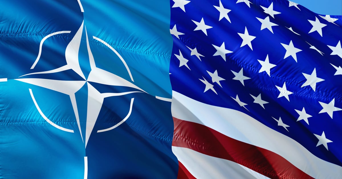 NATO między Ameryką a Europą: burza po słowach Rutte