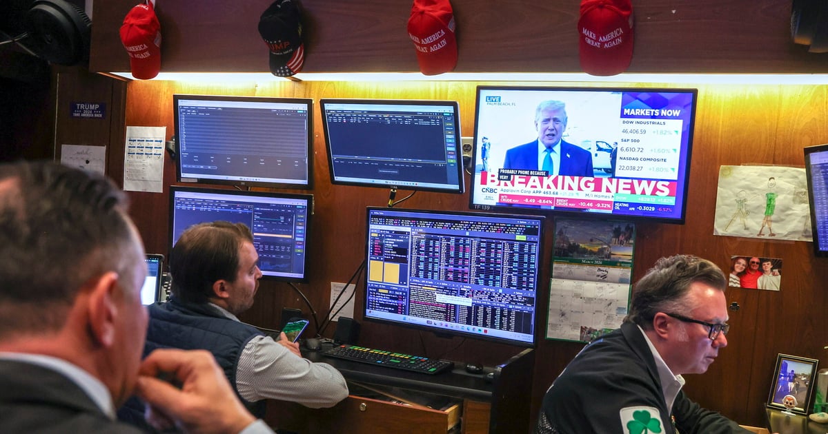 Zamieszanie na rynku ropy. Gigantyczna transakcja tuż przed wpisem Trumpa