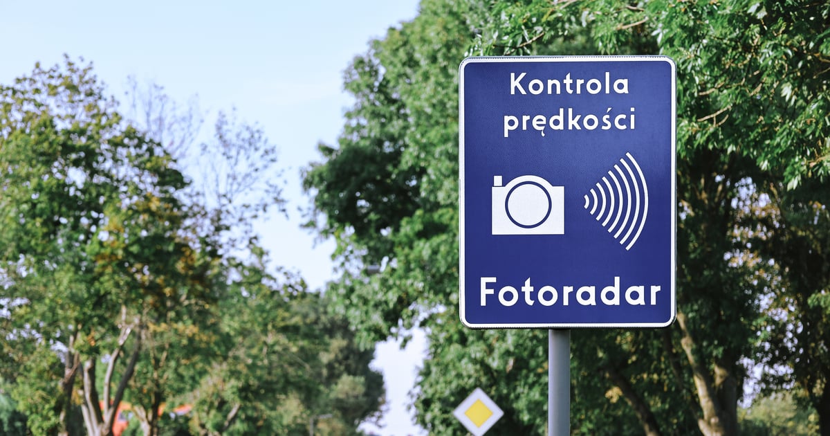 Setki punktów karnych i tysiące złotych mandatów. Polityk PiS kontra fotoradary