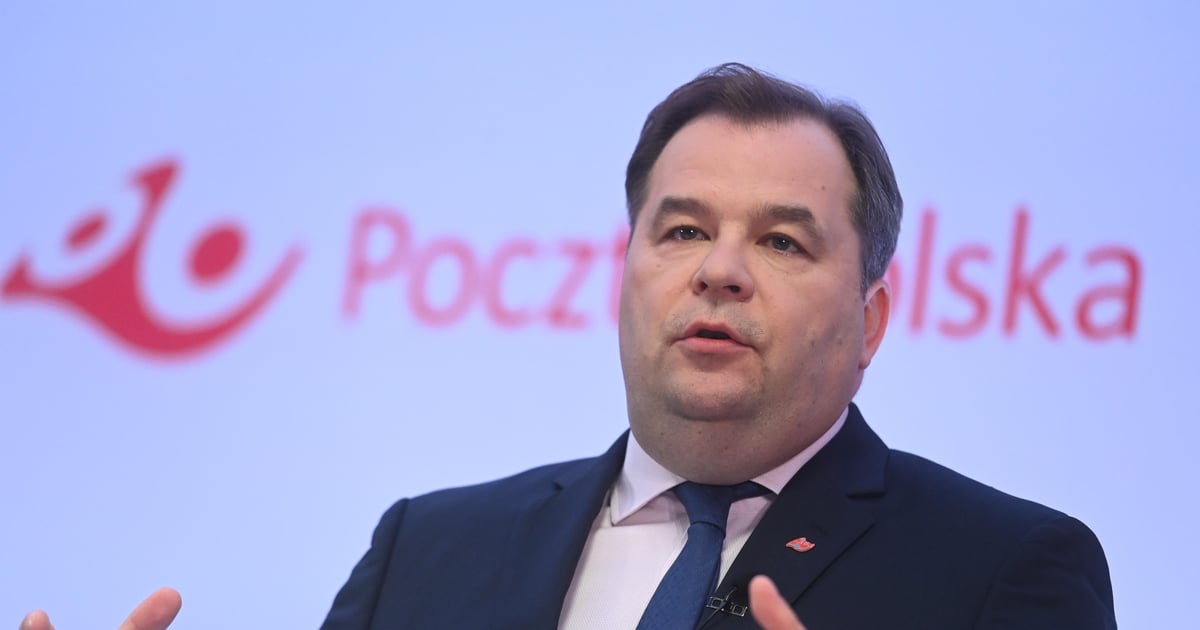 Kadrowe trzęsienie ziemi w Poczcie Polskiej. Prezes zdymisjonowany