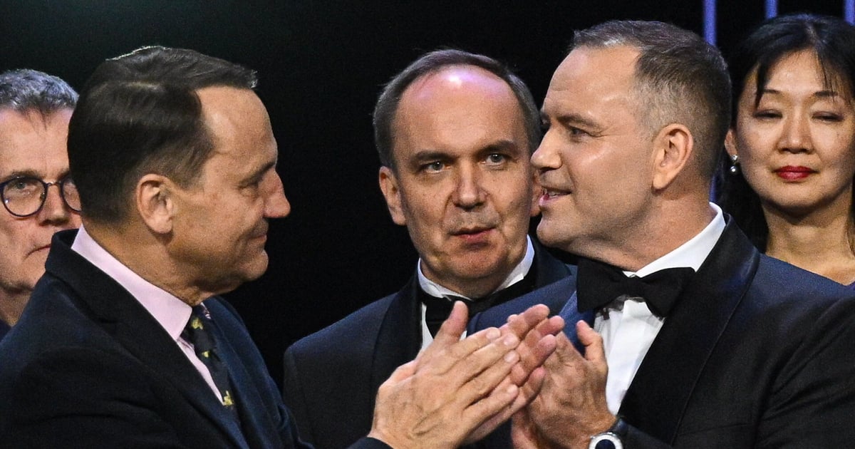 Napięcie na linii rząd - prezydent. Rzecznik Nawrockiego ostro odpowiada