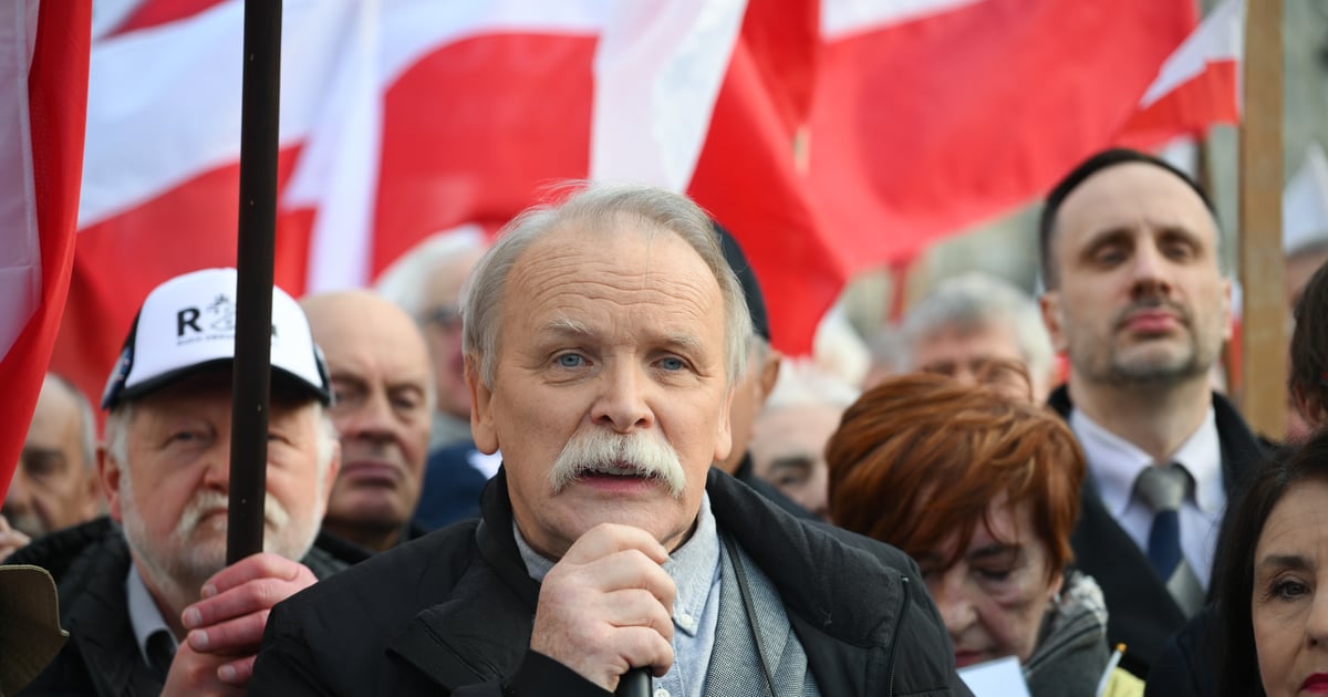 Prezydent ułaskawi Adama Borowskiego? Szansa dla byłego opozycjonisty