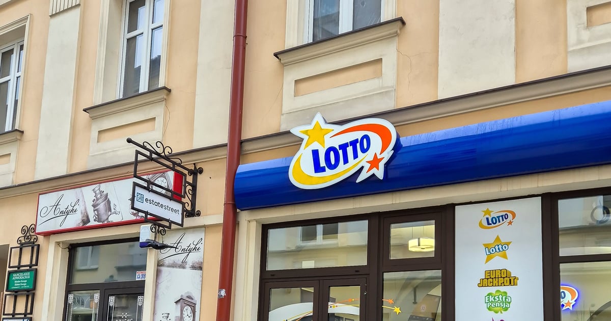 Gigantyczna wygrana w Lotto. Jedna osoba rozbiła bank i zgarnęła ponad 32 mln zł