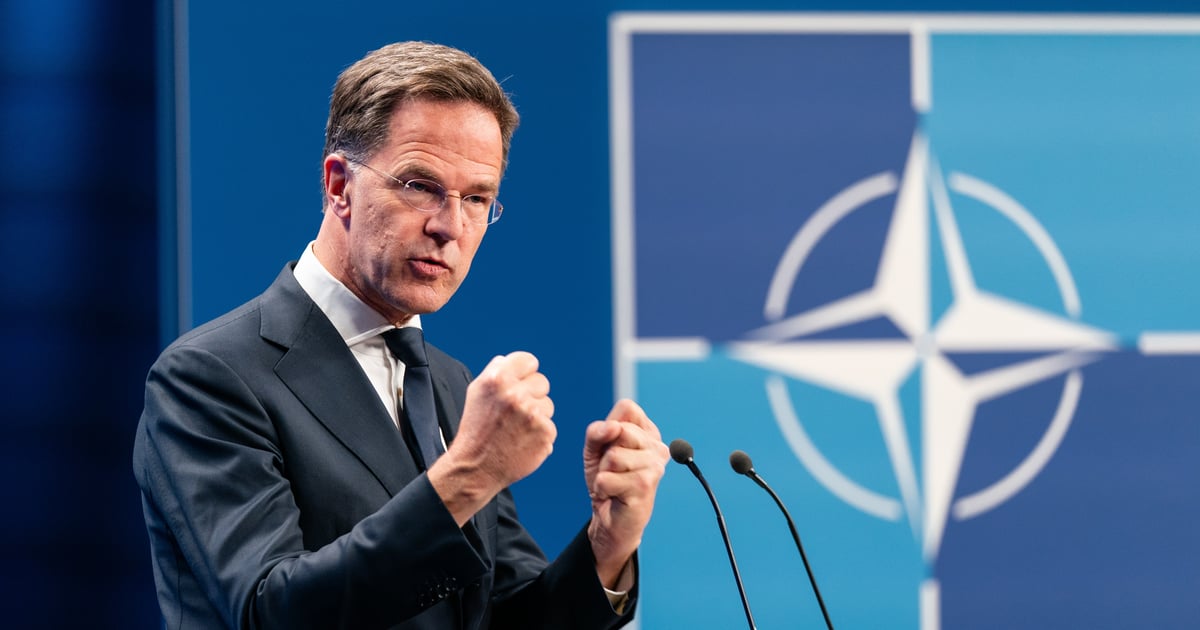 Napięcie w NATO. Irytacja w europejskich stolicach po słowach Marka Rutte o Trumpie
