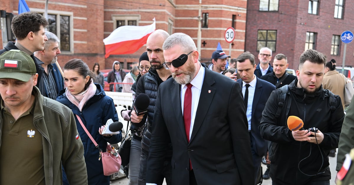 Grzegorz Braun stracił immunitet. „Stawia się poza europejską cywilizacją”