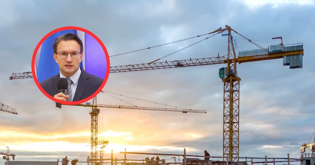 Lewica obiecywała 300 tys. mieszkań. Teraz Lewandowski mówi wprost: nieosiągalne