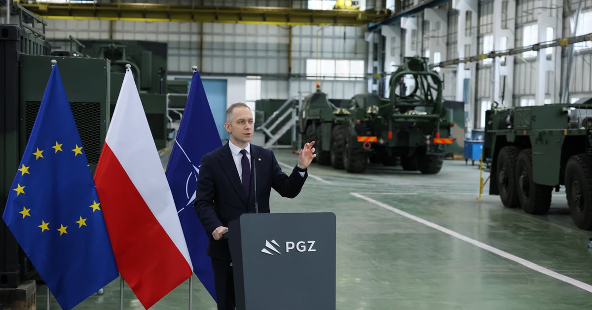 Polska wyprodukuje rakiety ziemia-powietrze. Szczegóły nowej inwestycji w Zielonce