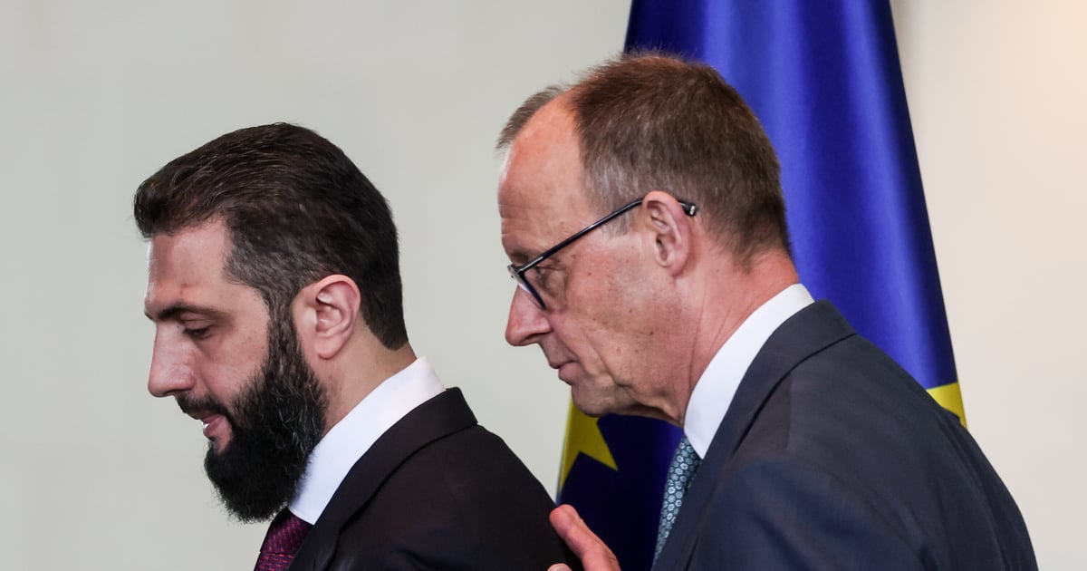 Niemcy chcą odesłać setki tysięcy Syryjczyków. Padła konkretna liczba