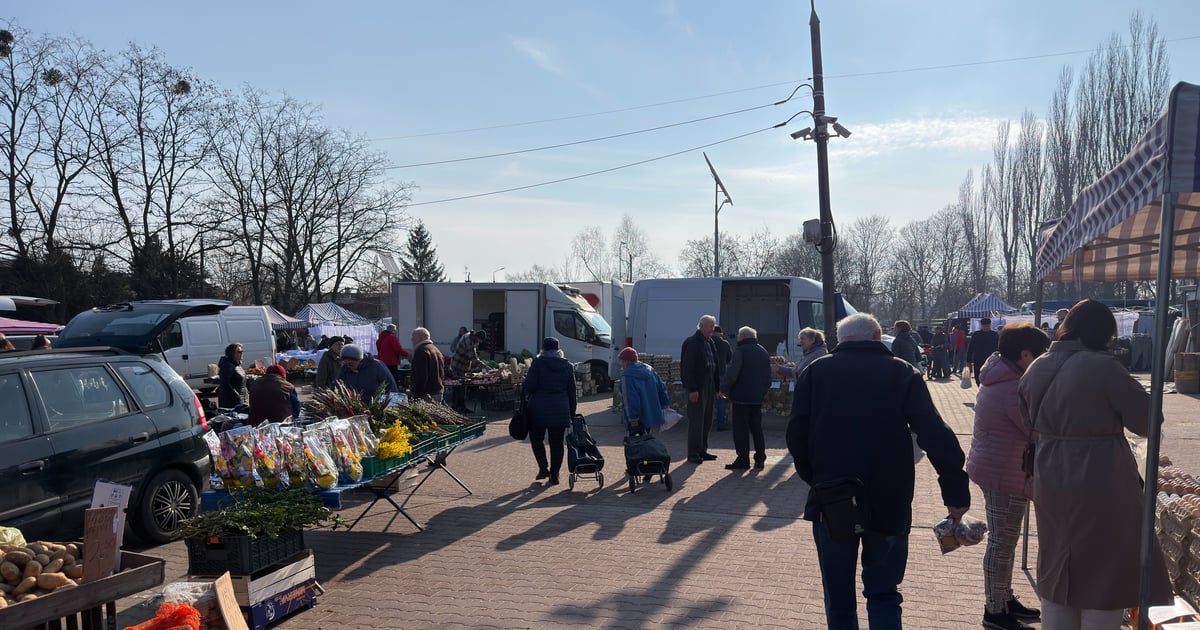 Kres bazarków i targowisk? Sondaż dla Zero.pl pokazuje realia