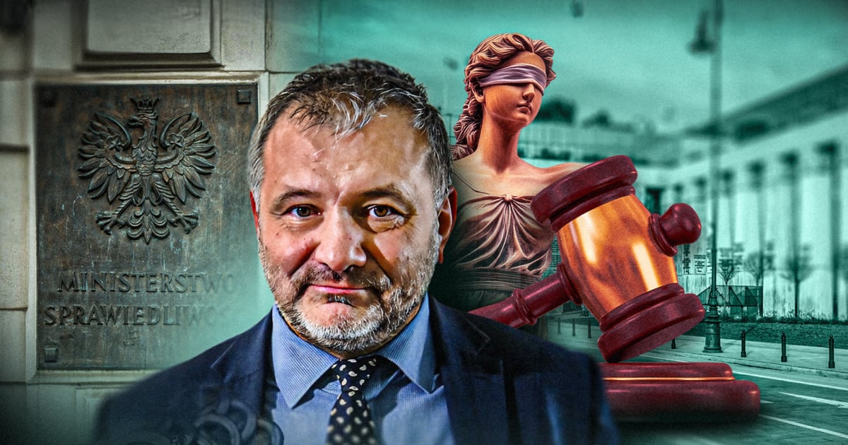 Waldemar Żurek ma za dużo władzy? Przyznaje to wprost