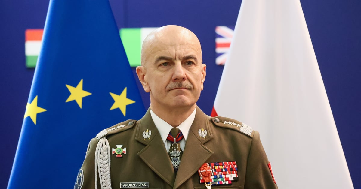 Polski żołnierz ranny w Libanie. Gen. Andrzejczak tłumaczy zasadność misji UNIFIL