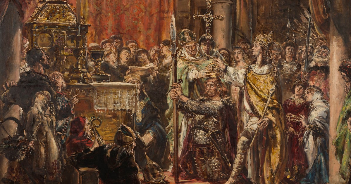 Zagadka koronacji Bolesława Chrobrego. Od kiedy Polka miała pierwszego króla?