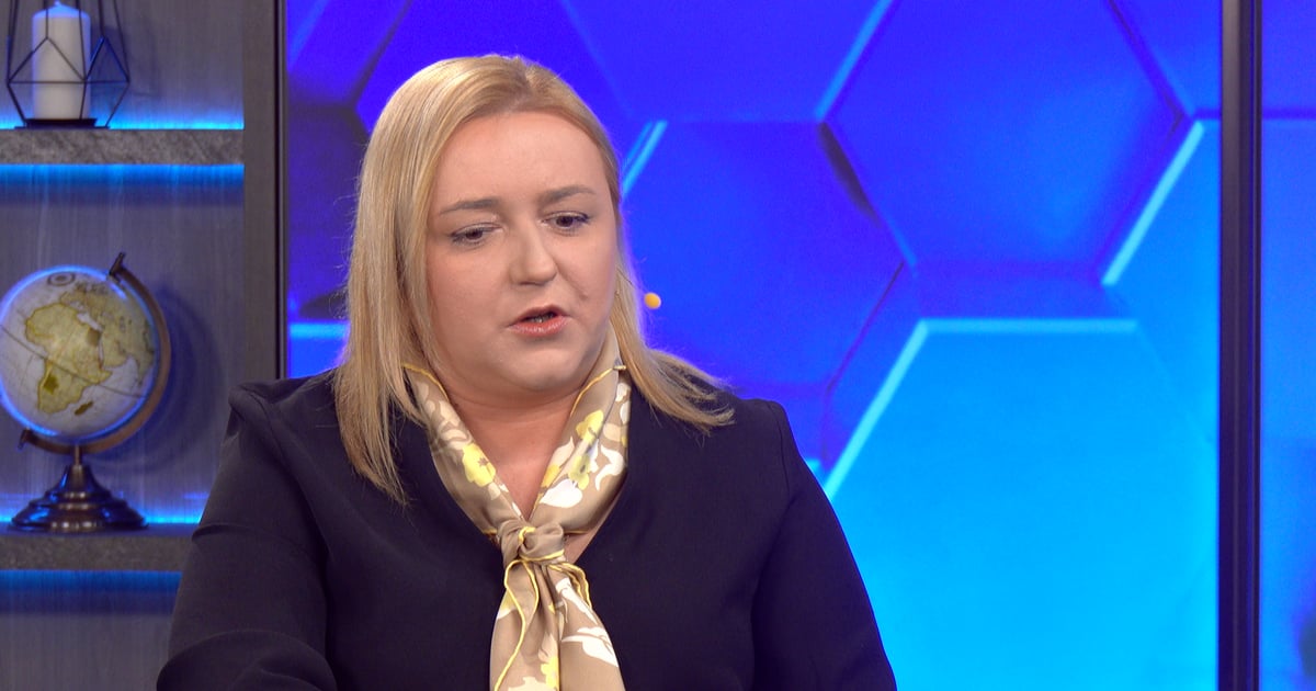 Semeniuk-Patkowska o sytuacji w PiS. Odrzuca tezy o marginalizacji środowiska Morawieckiego