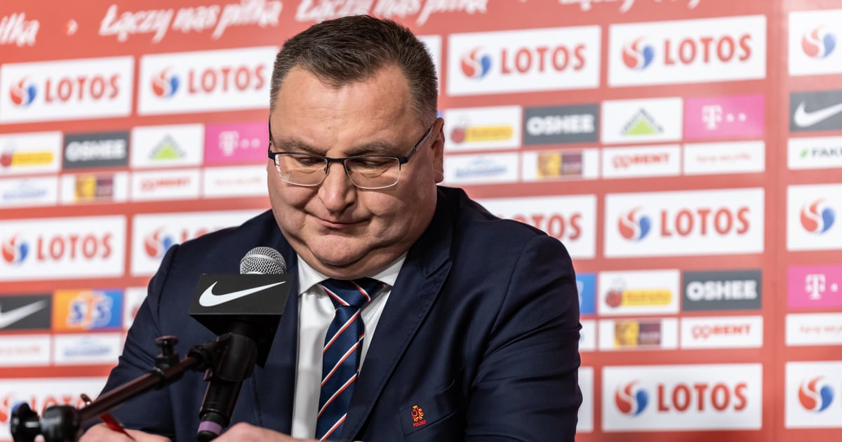 Polacy nie jadą na mundial. Michniewicz: Przez lata się ślizgaliśmy, taka jest prawda