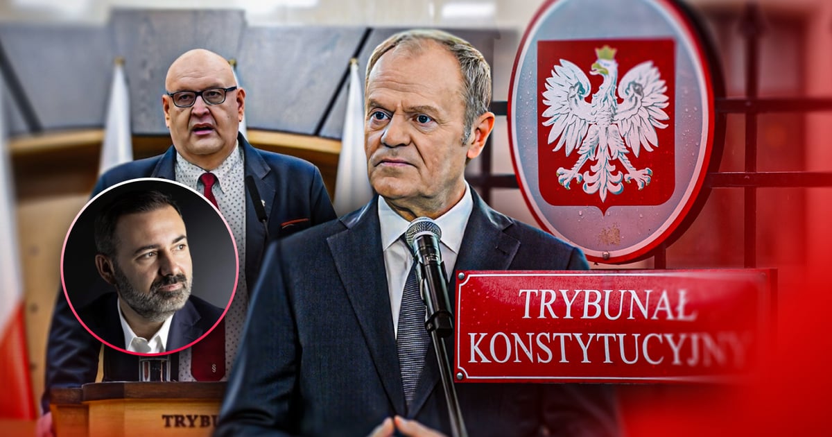 Trybunał Konstytucyjny nie istnieje? Prof. Bidziński o „ostatniej desce ratunku”