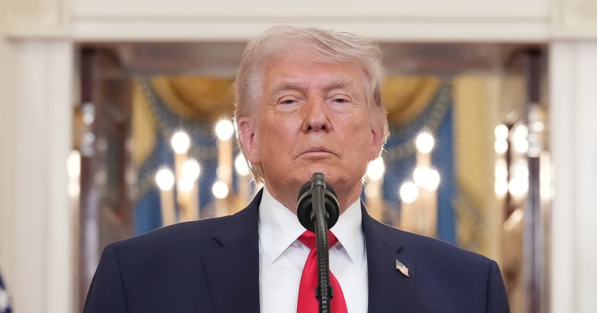 Trump grozi Iranowi: nadchodzą „wyjątkowo intensywne” bombardowania