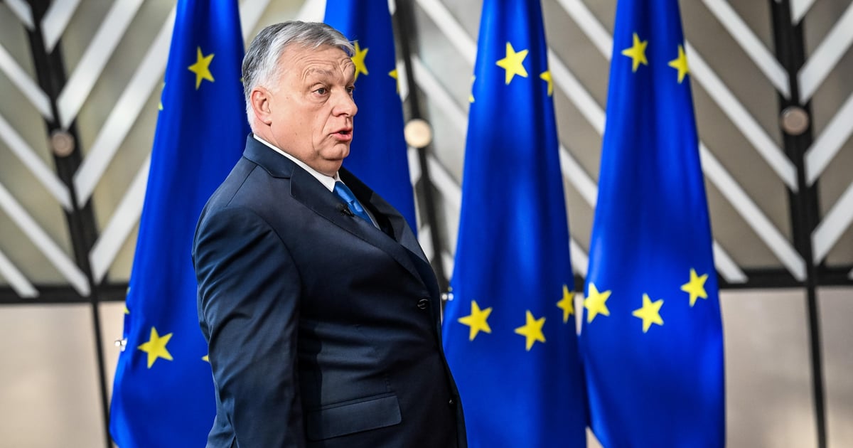 Orban po raz kolejny zaczepia Tuska w internecie. Poszło o sankcje