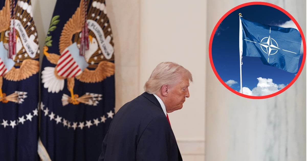 Trump stawia ultimatum sojusznikom. Europa pod presją, Ormuz kluczowy