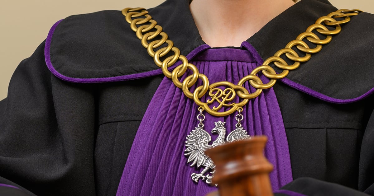„Pozbawiła się sama prawa do życia w społeczeństwie”. Dożywocie dla morderczyni
