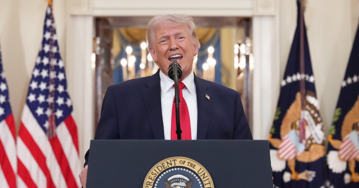 „Zrównamy ich z ziemią”. Trump grozi Iranowi kolejną falą uderzeń