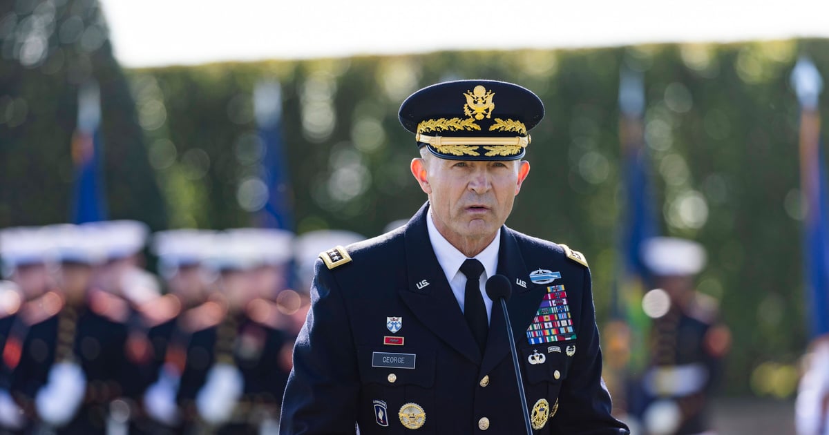 Czystka na szczytach armii USA. Odwołany szef sztabu po decyzji Pete’a Hegsetha