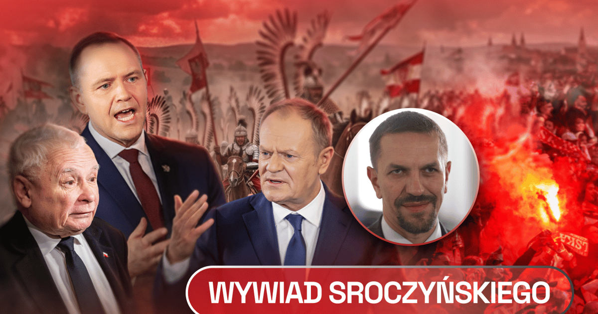 Flis: Kto pieści ultrasów, ten traci władzę
