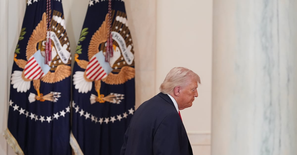 Amerykańskie samoloty strącone. Trump: Jesteśmy w stanie wojny