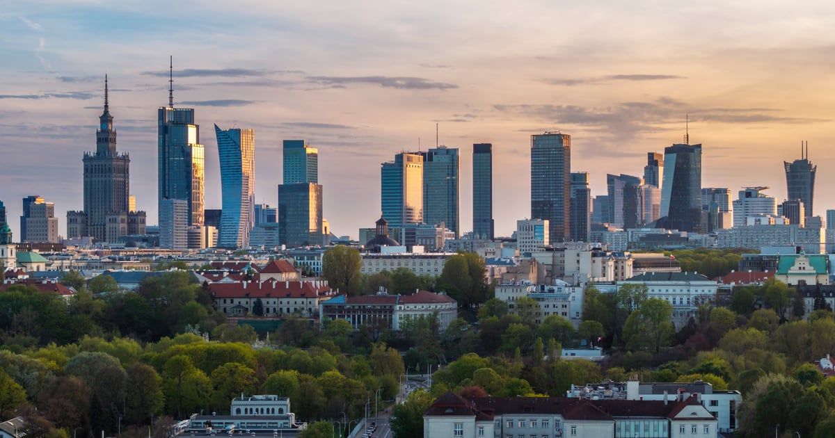 Apartamenty nad torami i drogami? Ministerstwo szykuje rewolucję w prawie