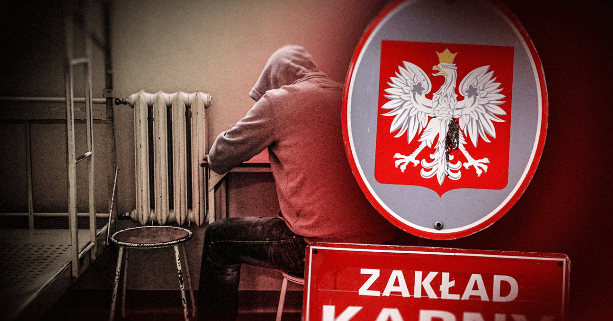 Zdiagnozowany z HIV i HCV, pozostawiony na śmierć w więzieniu. Jak zawiodło państwo