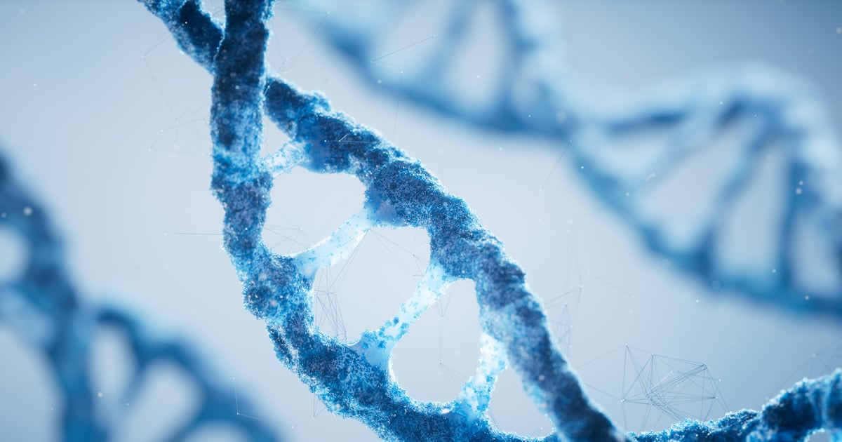 Enzymy potrafią pisać DNA od zera. To może zmienić biotechnologię