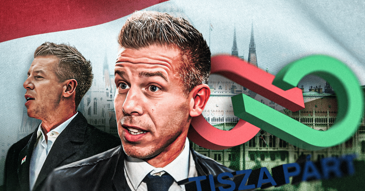 Człowiek z systemu kontra Orbán. Węgry przed wyborem