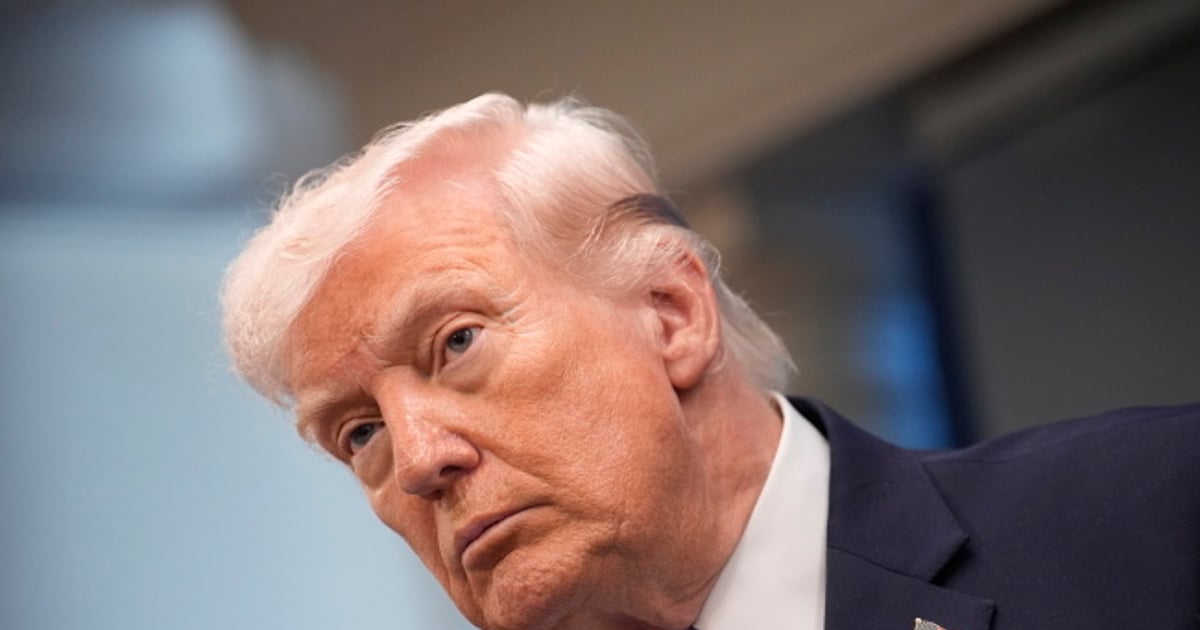 „Nie tak się umawialiśmy”. Trump ostro o Iranie i blokadzie ropy