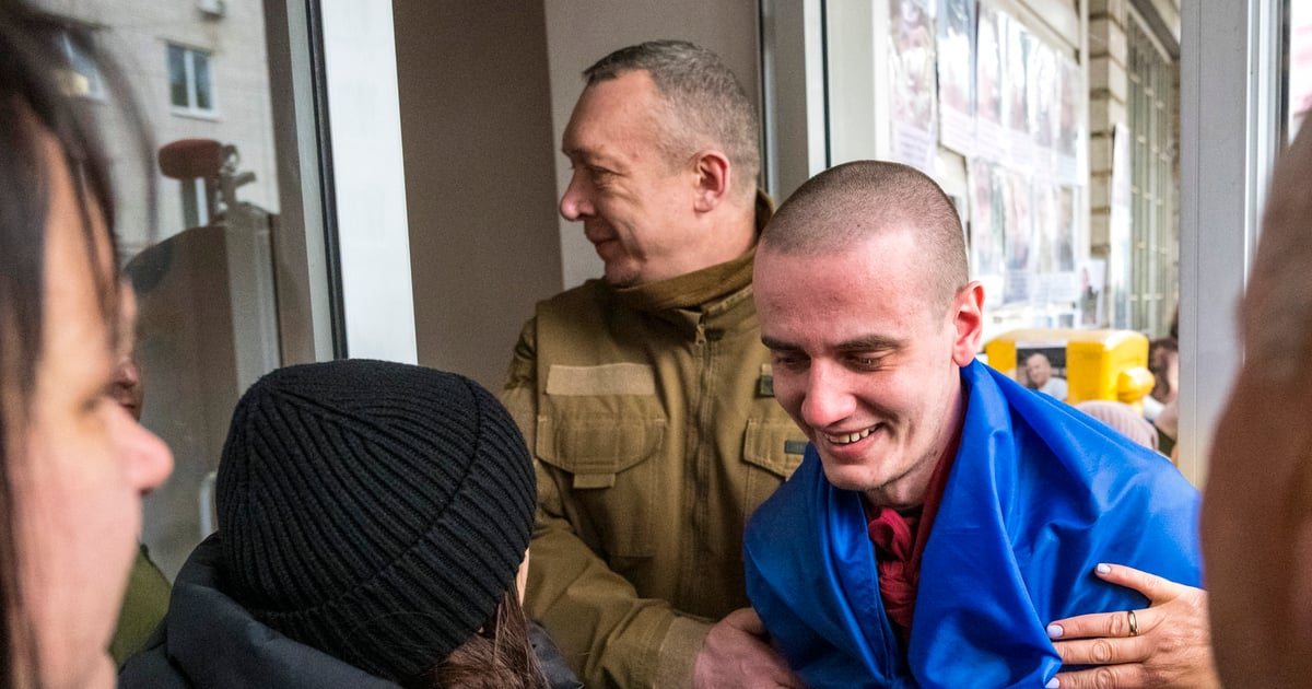 Rosja złamała zawieszenie broni tysiące razy w ciągu jednej doby. W sobotę doszło do wymiany jeńców