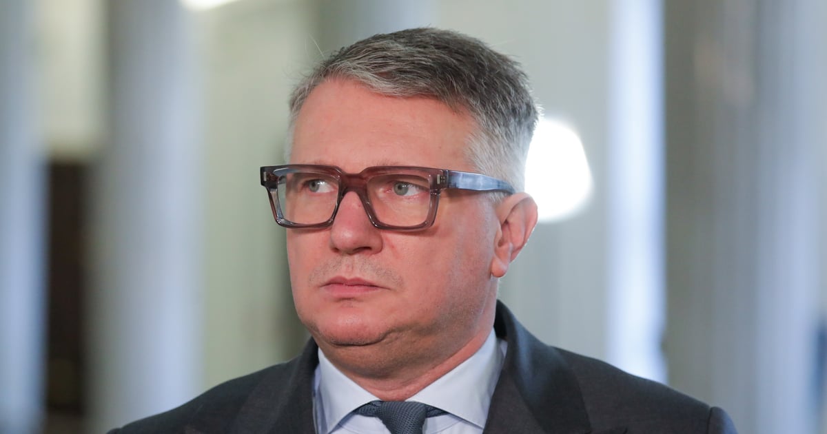 Przemysław Wipler chce przeprosin od premiera. Będzie prywatny akt oskarżenia i powództwo o naruszenie dóbr osobistych