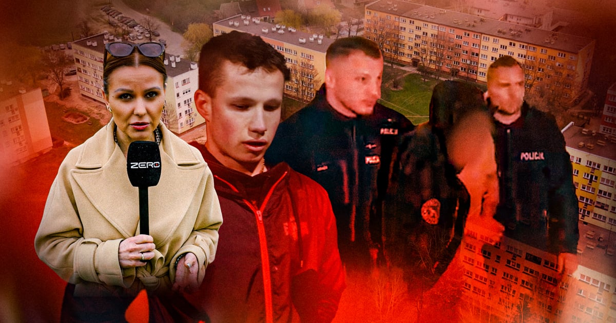 „Nie było strzałów ostrzegawczych”. Świadek mówi o tragedii w Bystrzycy Kłodzkiej