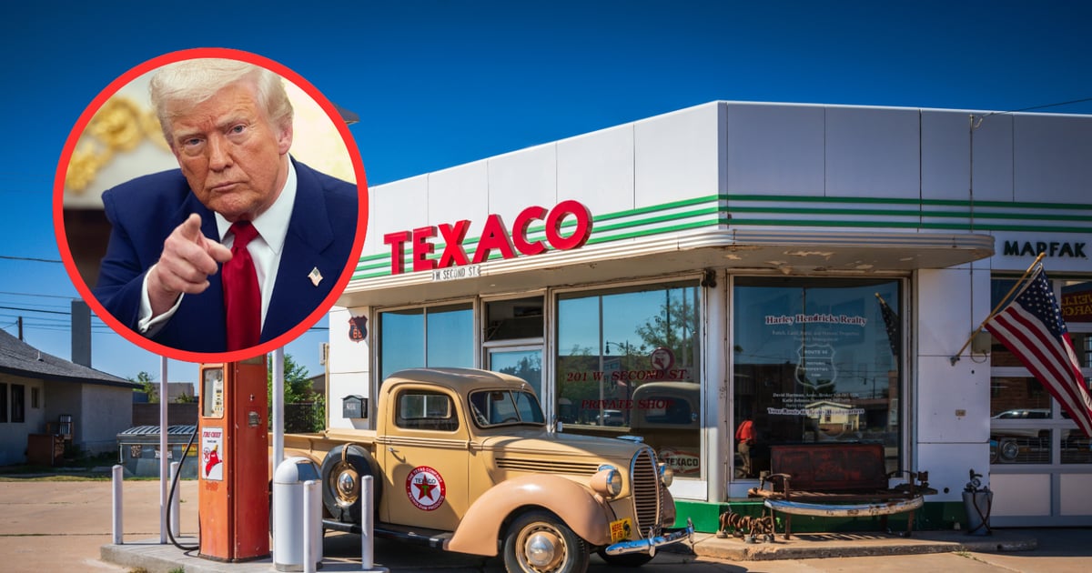 Skok cen benzyny uderza w Amerykanów. To teraz największy ból głowy Donalda Trumpa?