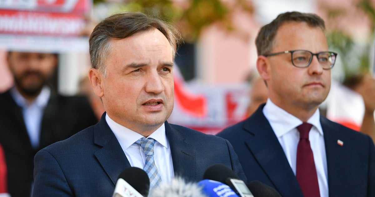 Polska naciska na Węgry. Spór o azyl i europejski nakaz aresztowania Ziobry i Romanowskiego