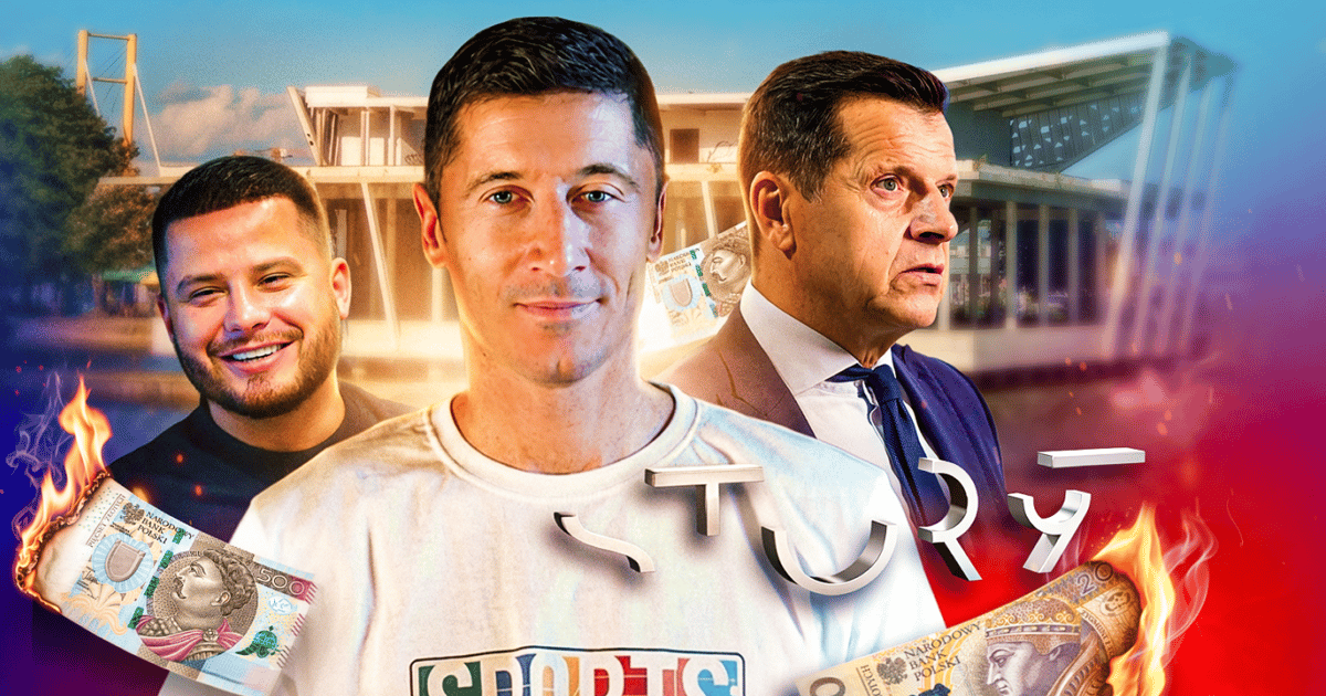 Robert Lewandowski w biznesie: partnerzy z prawomocnymi wyrokami, niewypłacone wynagrodzenia i miliony z publicznych grantów