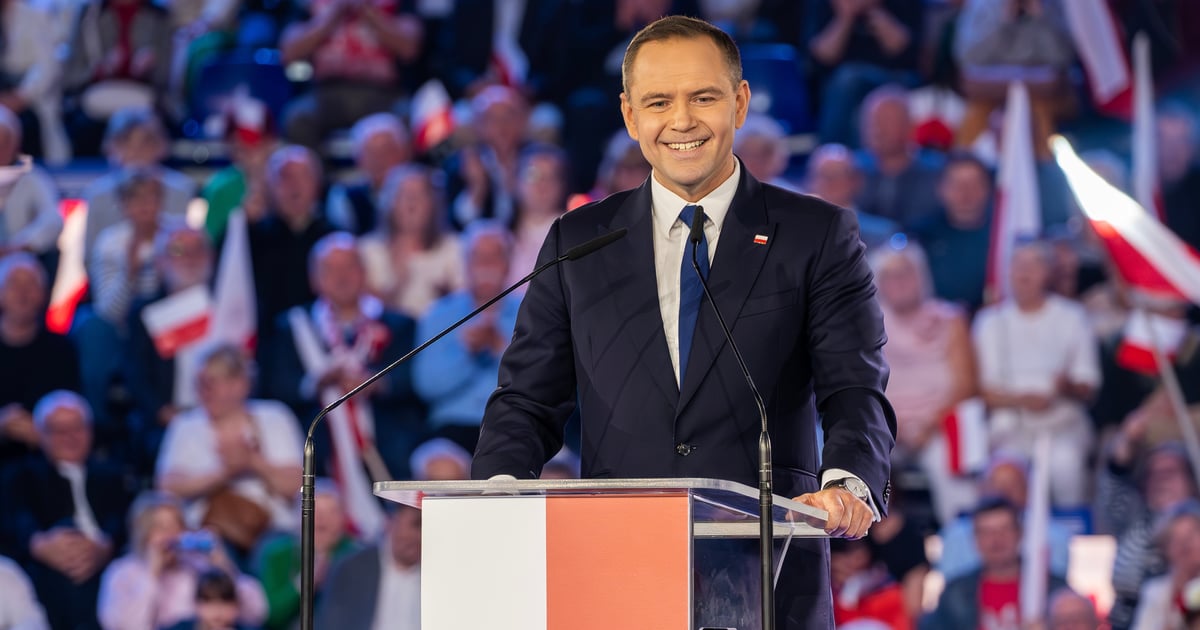 Karol Nawrocki. Od okresu miodowego do politycznego zderzenia z rzeczywistością