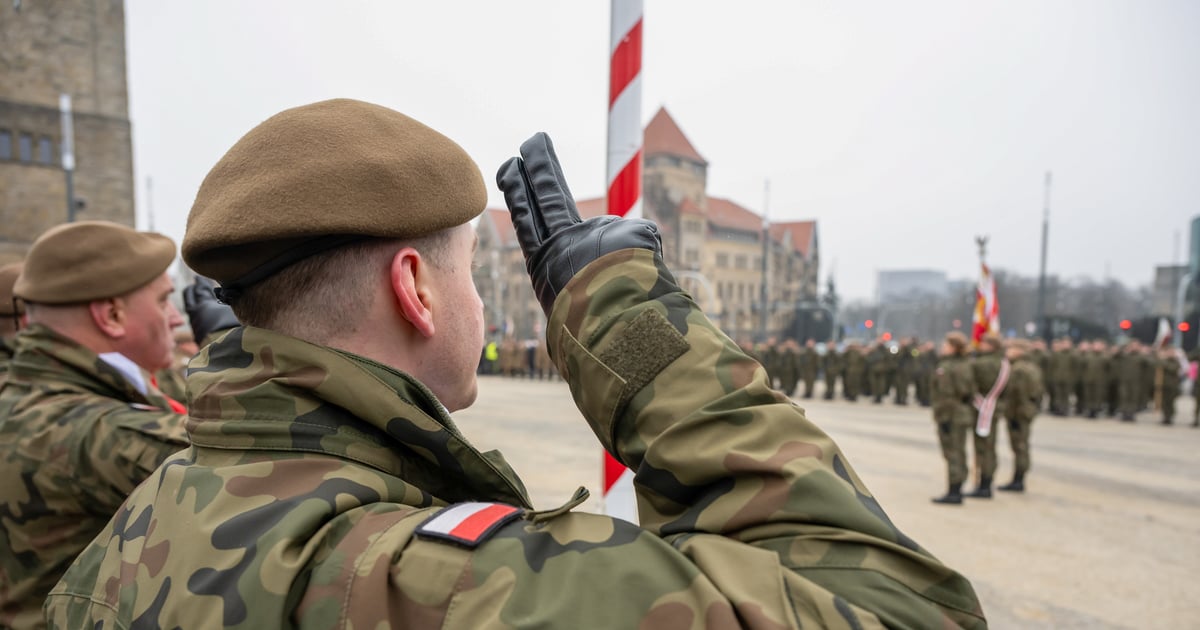 Akcja ABW w armii. Żołnierz WOT miał szpiegować dla Rosji, sąd nie zgodził się na areszt
