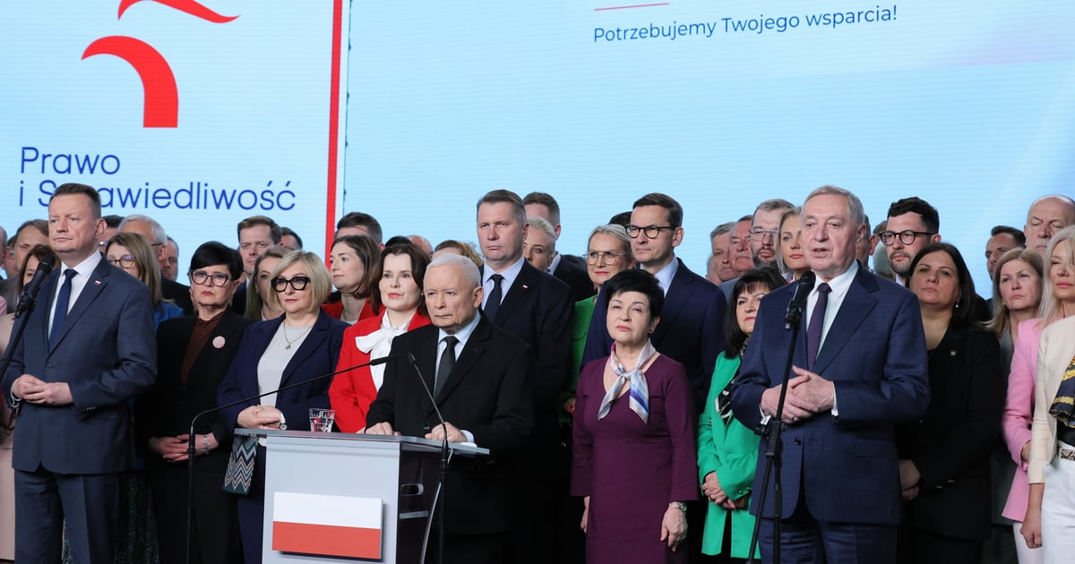 Nie ma już jednego PiS. Niektórzy się tylko łudzą