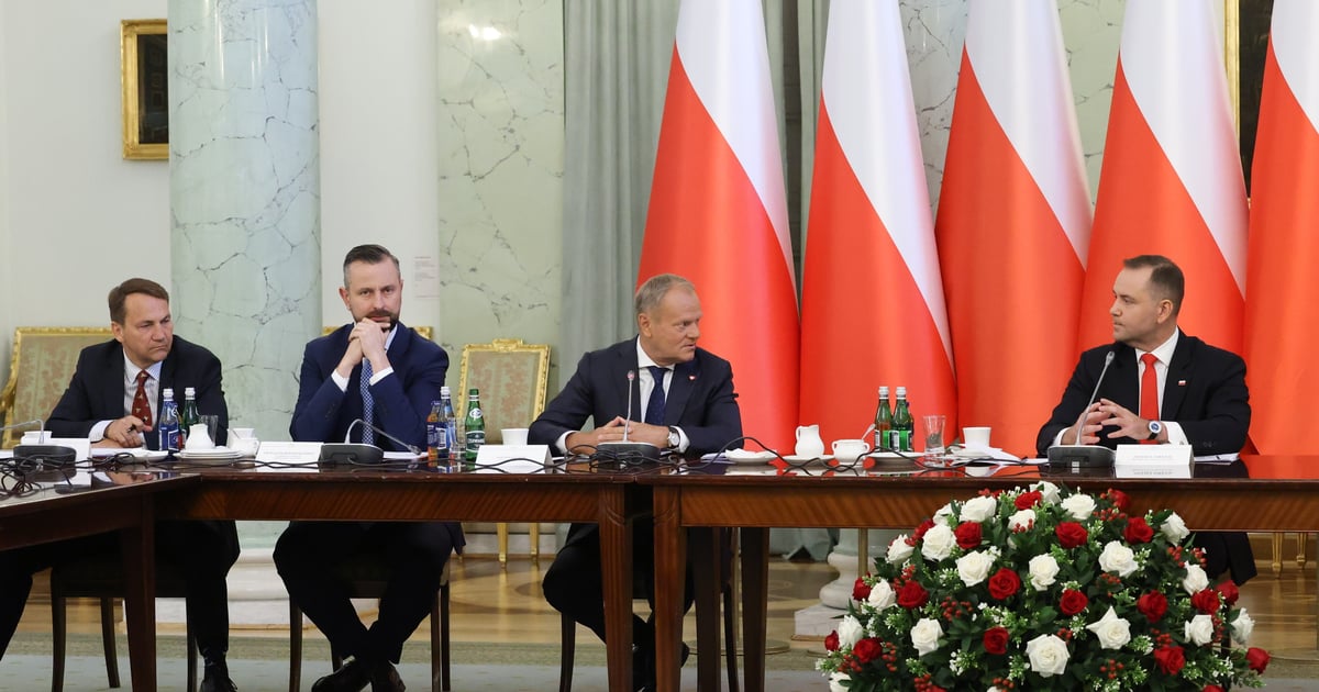 Nawrocki o relacjach z rządem. Wskazał na „dobre doświadczenie” pewnej współpracy