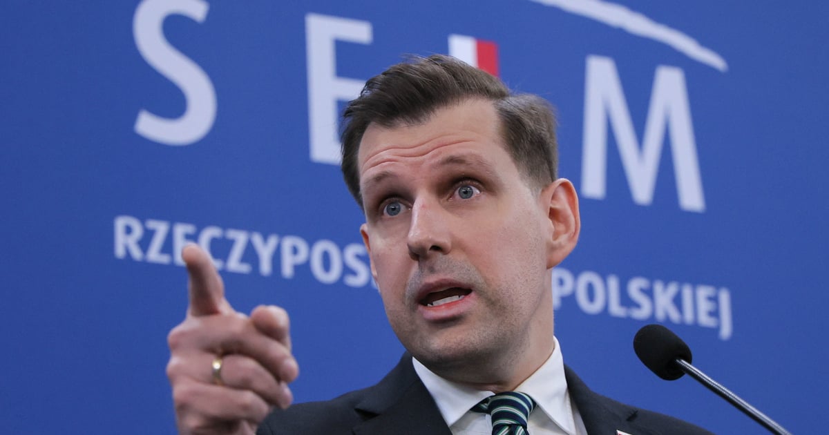„Prawo i Sprawiedliwość jest najważniejsze”. Bocheński nie wierzy w przyszłość inicjatywy Morawieckiego