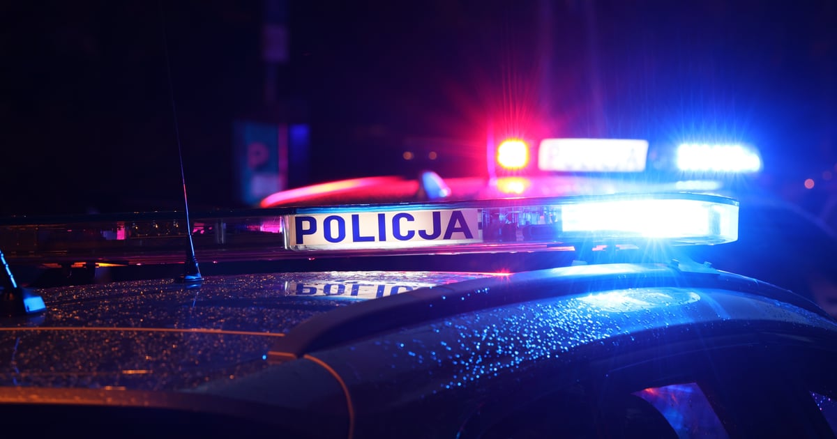 Tragiczny wypadek pod Warszawą. Nie żyje sześcioletnia dziewczynka