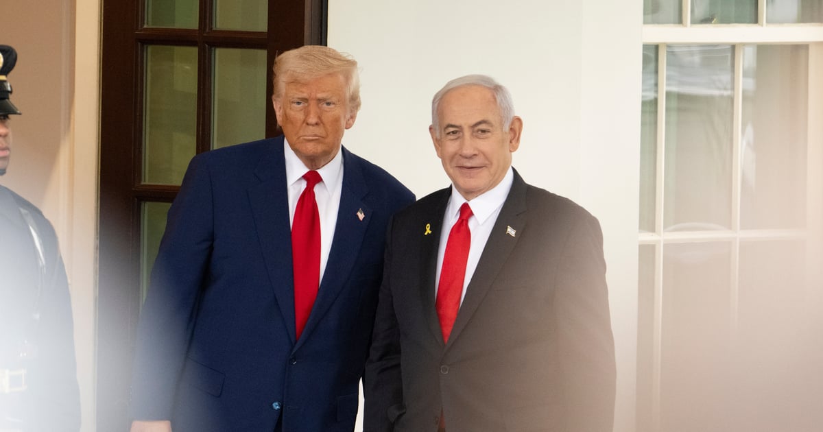 Donald Trump „zszokował” Netanjahu. Jeden wpis w sieci wywołał zamieszanie w Izraelu
