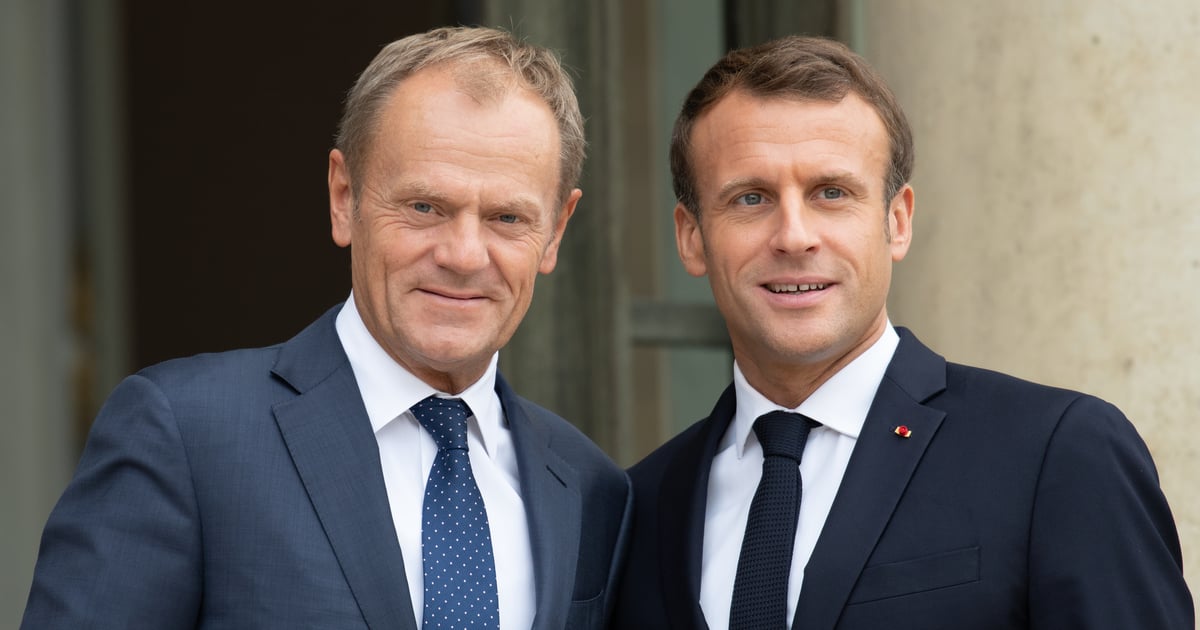 Macron przyjeżdża do Polski, ale bez spotkania z prezydentem. Kulisy decyzji rządu