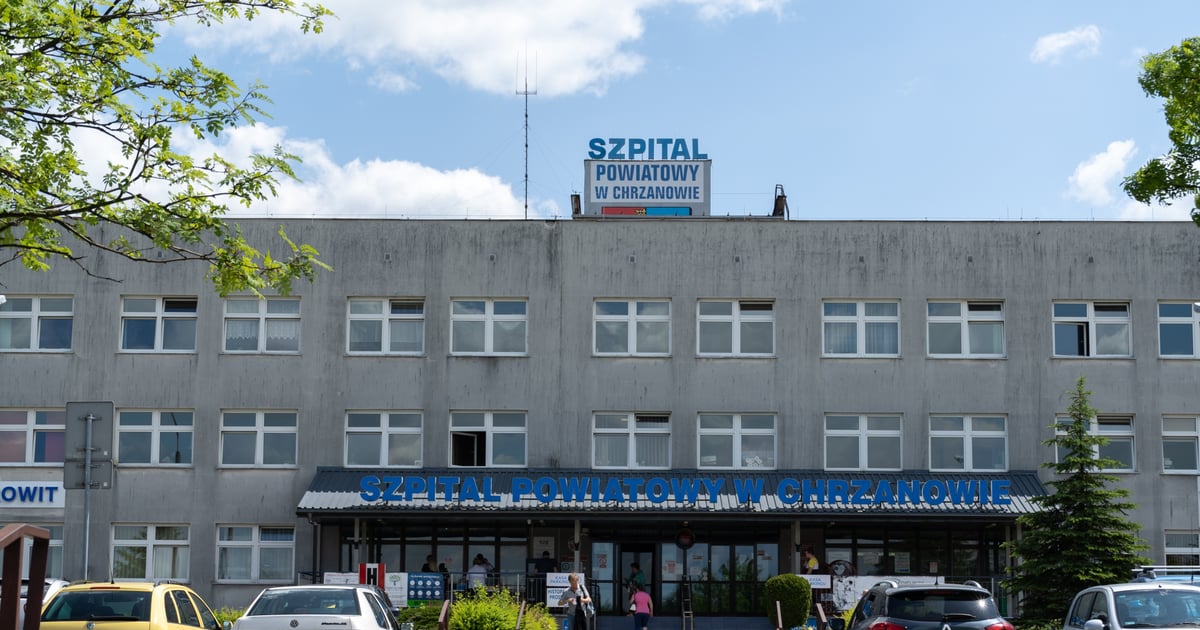 Szpitale powiatowe walczą o środki. Rusza tygodniowy protest w całym kraju